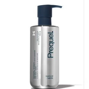 Prequel GLEANSER + GLYCOLIC NON-DRYING GLYCOLIC ACID CLEANSER 400ML/ NWOS